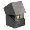 Ultimate Guard Boulder Deck Case 100+ Solid Grey |  Techbox