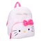 Sanrio Backpack Hello Kitty Fluffy Festival |  Techbox