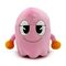 Pac-Man Plush Figure Pinky 22 cm |  Techbox