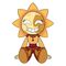Five Nights at Freddy's Plush Figure Sun Shoulder Rider 15 cm |  Techbox