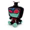 Hazbin Hotel Plush Figure Vox 22 cm |  Techbox