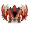 Monster Hunter Wilds Plush Figure Rathalos 22 cm |  Techbox