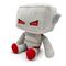 Scott Pilgrim Plush Figure Robot-01 23 cm |  Techbox