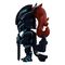 Solo Leveling Vinyl Figure Igris 14 cm - Statues - Collectibles - Techbox