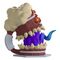 Dungeons & Dragons Vinyl Figure Mimic 10 cm - Statues - Collectibles - Techbox