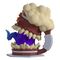 Dungeons & Dragons Vinyl Figure Mimic 10 cm - Statues - Collectibles - Techbox