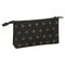 Kpop Demon Hunters Negra pencil case