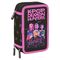 Kpop Demon Hunters Negra triple plumier 37pcs