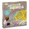 Grafix - Outdoor Mandala - 6 pcs chalk (610002) / Toys