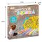 Grafix - Outdoor Mandala - 6 pcs chalk (610002) / Toys