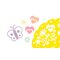 Grafix - Outdoor Mandala - 6 pcs chalk (610002) / Toys