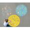Grafix - Outdoor Mandala - 6 pcs chalk (610002) / Toys