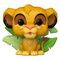 Lion King POP! Disney Vinyl Figure Simba 9 cm - Figurines - Collectibles - Techbox