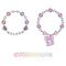 Disney Angel & Stitch accesories set