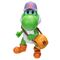 Super Mario Bros - Super Mario Galaxy Movie assorted figure 12,5cm
