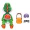 Super Mario Bros - Super Mario Galaxy Movie assorted figure 12,5cm