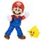 Super Mario Bros - Super Mario Galaxy Movie assorted figure 12,5cm