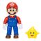 Super Mario Bros - Super Mario Galaxy Movie assorted figure 12,5cm