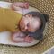 Candide - Panda Pillow - Grey / Baby and Children