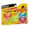Goo Jit Zu - Meteor Madness Slingers Glow 5PK (43086) / Toys