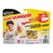 Goo Jit Zu - Meteor Madness Slingers Glow 5PK (43086) / Toys