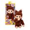 Little Live Pets - My Baby Mini Monkey Brown Cherri (26765) / Toys