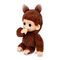 Little Live Pets - My Baby Mini Monkey Brown Cherri (26765) / Toys