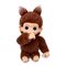 Little Live Pets - My Baby Mini Monkey Brown Cherri (26765) / Toys