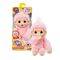 Little Live Pets - My Baby Mini Monkey Pink Lemonz (26764) / Toys