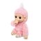Little Live Pets - My Baby Mini Monkey Pink Lemonz (26764) / Toys