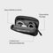 Orbitkey - Desk Pouch - Plum / Gadgets