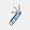 Orbitkey - Hybrid Leather Key Organiser - Stitch / Gadgets