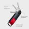 Orbitkey - Hybrid Leather Key Organiser - Stitch / Gadgets