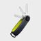 Orbitkey - Key Organiser Matte Leather - Cyber / Gadgets
