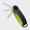 Orbitkey - Key Organiser Matte Leather - Cyber / Gadgets