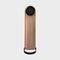 Orbitkey - Key Organiser Matte Leather - Mocha / Gadgets