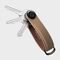 Orbitkey - Key Organiser Matte Leather - Mocha / Gadgets