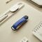 Orbitkey - Leather Key Organiser - Ultramarine / Gadgets