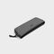 Orbitkey - Pecil Case - Graphite / Gadgets