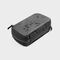 Orbitkey - 2-In-1 Tech Pouch - Graphite / Gadgets