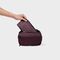 Orbitkey - 2-In-1 Tech Pouch - Plum / Gadgets