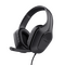 Trust - GXT415 Zirox Headset - Black / Electronics