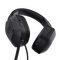 Trust - GXT415 Zirox Headset - Black / Electronics