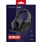 Trust - GXT415 Zirox Headset - Black / Electronics