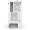 NZXT H5 Flow Midi Tower White - Computer Cases - PC Cases & Accessories - Techbox