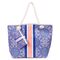 Mandala beach bag