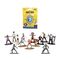 One Piece assorted about surprise metalfigs figure 4cm |  Techbox