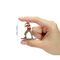 One Piece assorted about surprise metalfigs figure 4cm |  Techbox