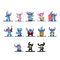 Disney Stitch assorted about surprise metalfigs figure 4cm