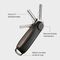 Orbitkey - Leather Key Organiser - Wine / Gadgets